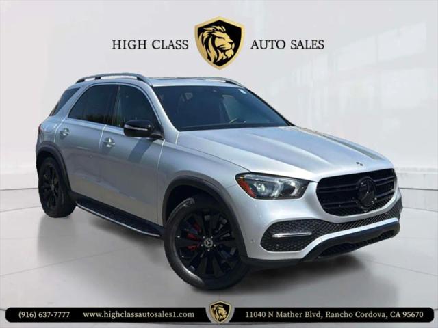 2020 Mercedes-Benz GLE GLE 350 350