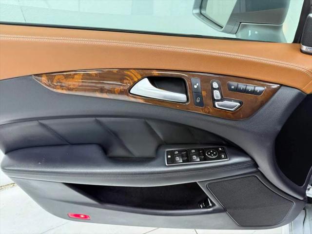 2018 Mercedes-Benz CLS 550