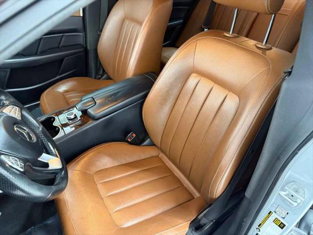 2018 Mercedes-Benz CLS 550