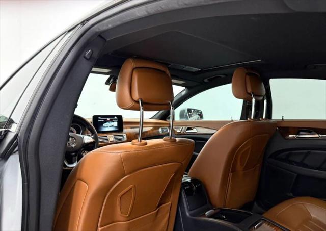 2018 Mercedes-Benz CLS 550