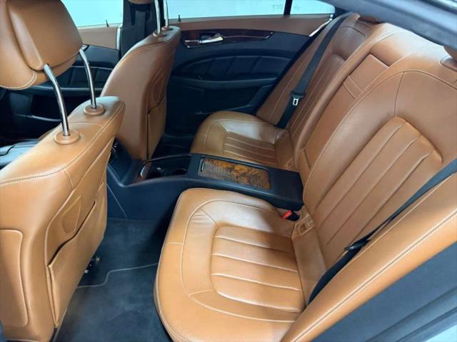 2018 Mercedes-Benz CLS 550