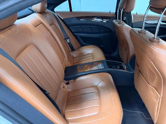 2018 Mercedes-Benz CLS 550