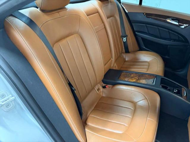 2018 Mercedes-Benz CLS 550