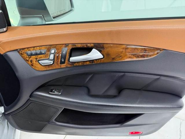2018 Mercedes-Benz CLS 550