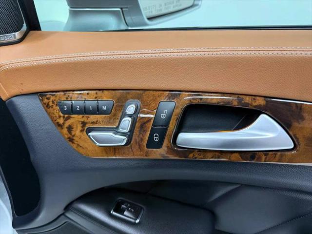 2018 Mercedes-Benz CLS 550