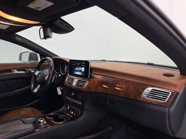 2018 Mercedes-Benz CLS 550
