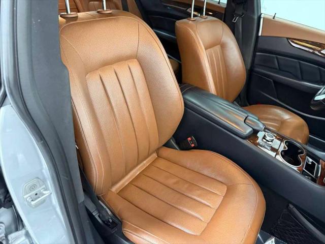 2018 Mercedes-Benz CLS 550