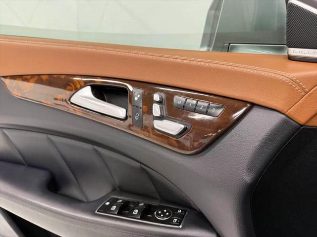 2018 Mercedes-Benz CLS 550