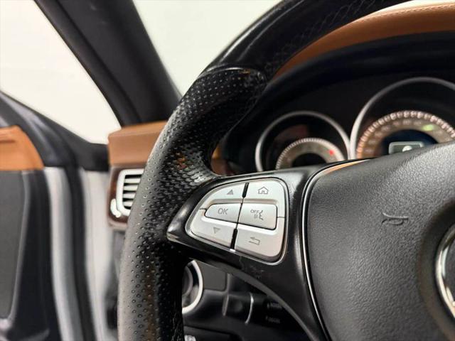 2018 Mercedes-Benz CLS 550