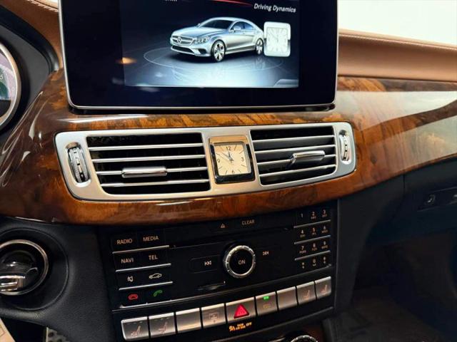 2018 Mercedes-Benz CLS 550