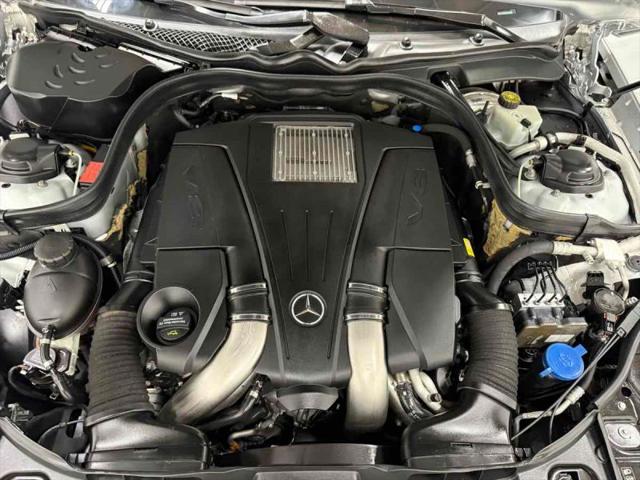 2018 Mercedes-Benz CLS 550