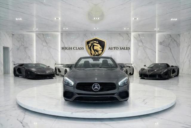 2020 Mercedes-Benz SL SL 550 550
