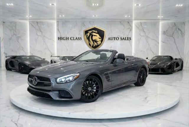 2020 Mercedes-Benz SL SL 550 550