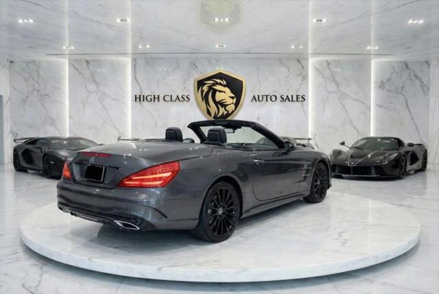 2020 Mercedes-Benz SL SL 550 550