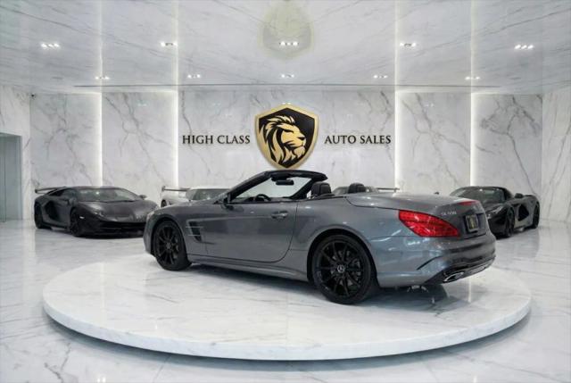 2020 Mercedes-Benz SL SL 550 550