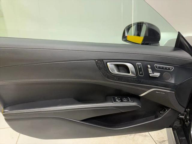 2020 Mercedes-Benz SL SL 550 550