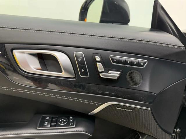 2020 Mercedes-Benz SL SL 550 550