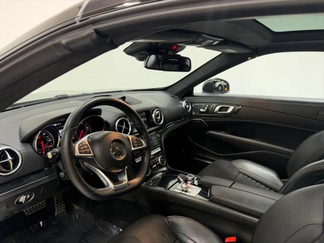 2020 Mercedes-Benz SL SL 550 550