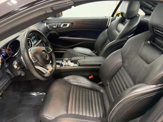 2020 Mercedes-Benz SL SL 550 550