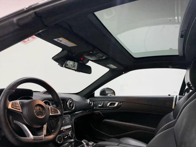 2020 Mercedes-Benz SL SL 550 550