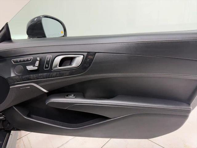 2020 Mercedes-Benz SL SL 550 550
