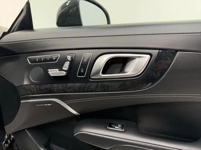 2020 Mercedes-Benz SL SL 550 550
