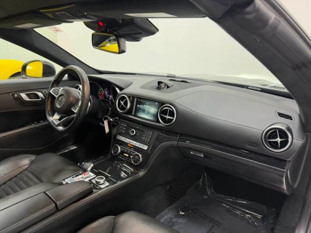 2020 Mercedes-Benz SL SL 550 550