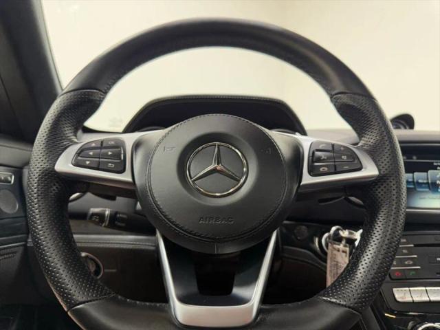 2020 Mercedes-Benz SL SL 550 550