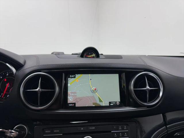 2020 Mercedes-Benz SL SL 550 550