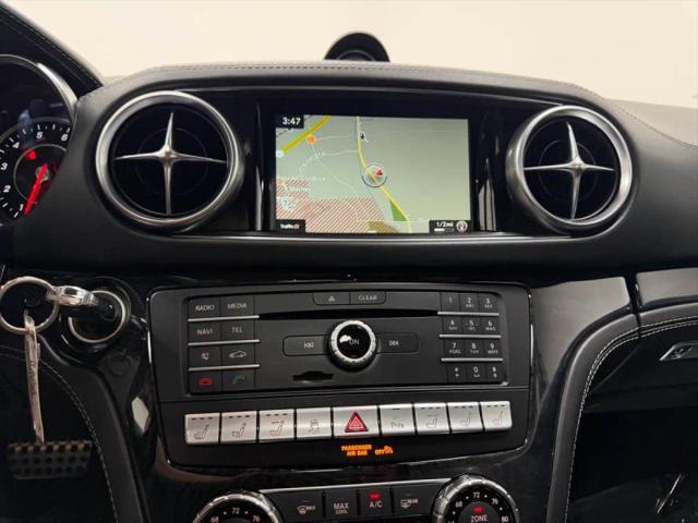 2020 Mercedes-Benz SL SL 550 550