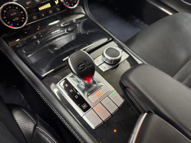 2020 Mercedes-Benz SL SL 550 550
