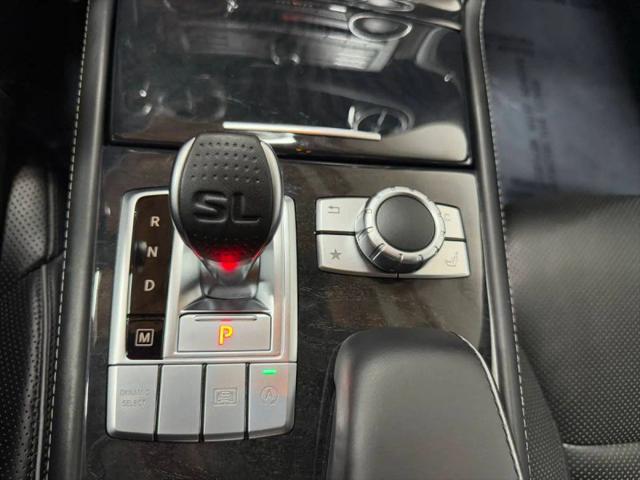 2020 Mercedes-Benz SL SL 550 550