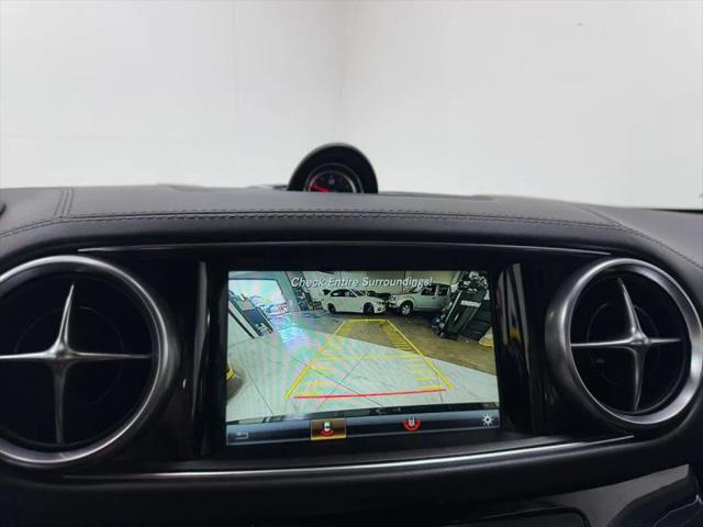 2020 Mercedes-Benz SL SL 550 550