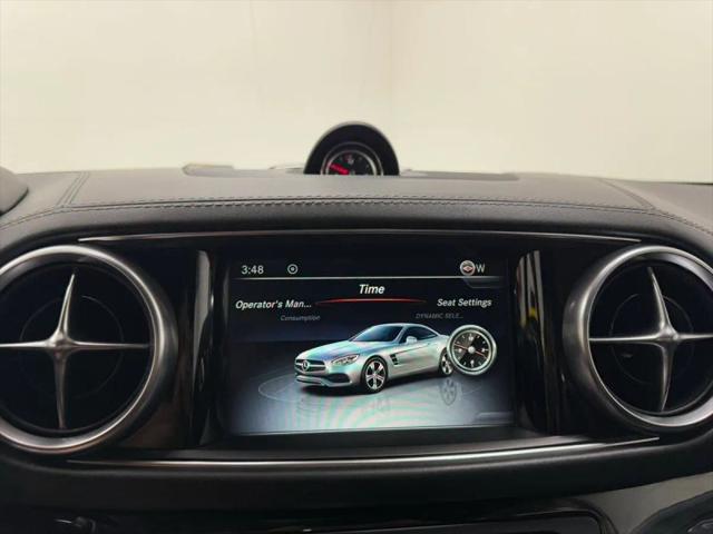 2020 Mercedes-Benz SL SL 550 550