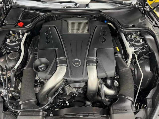 2020 Mercedes-Benz SL SL 550 550