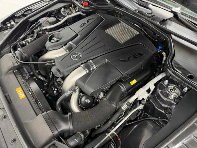 2020 Mercedes-Benz SL SL 550 550