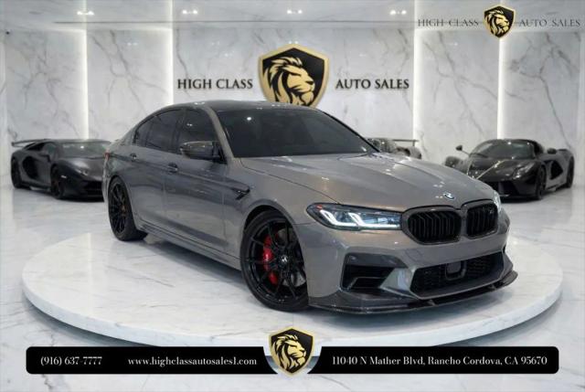 2022 BMW M5 Base for sale in Rancho Cordova, CA