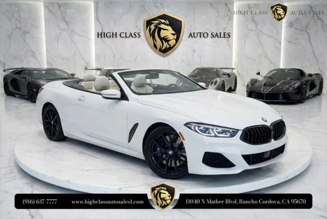 2022 BMW M8 xDrive for sale in Rancho Cordova, CA