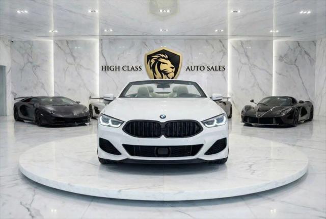 2022 BMW M8 xDrive