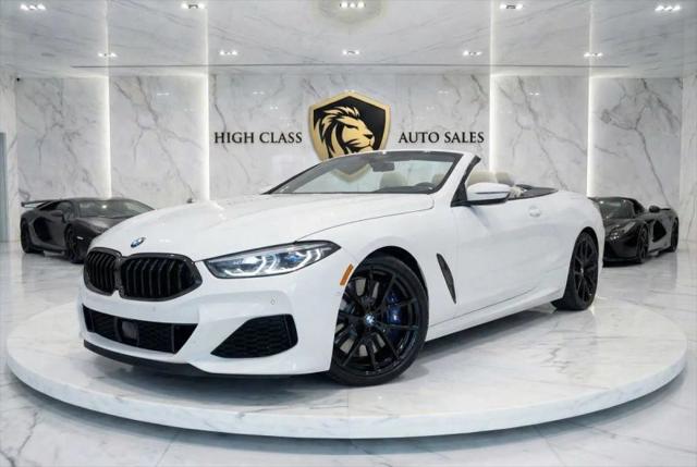 2022 BMW M8 xDrive