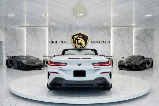 2022 BMW M8 xDrive