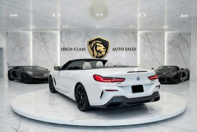 2022 BMW M8 xDrive