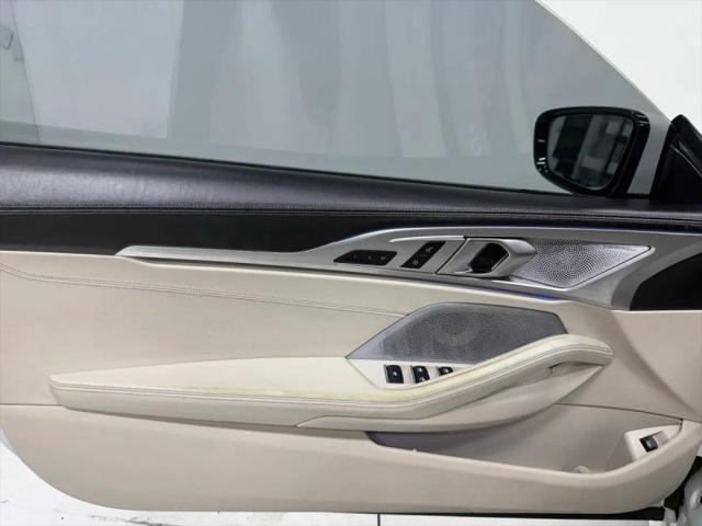 2022 BMW M8 xDrive