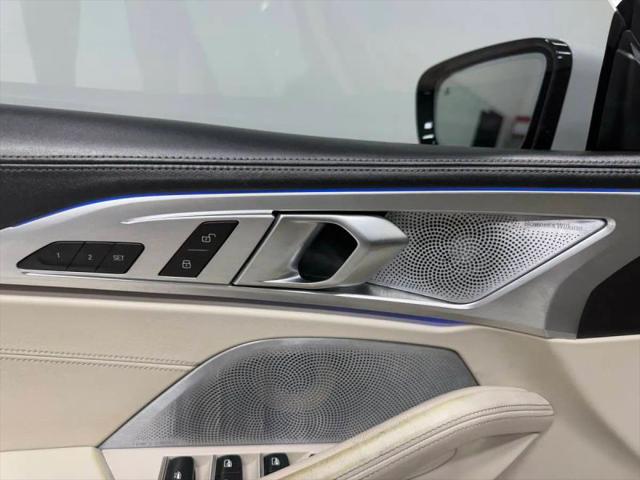 2022 BMW M8 xDrive