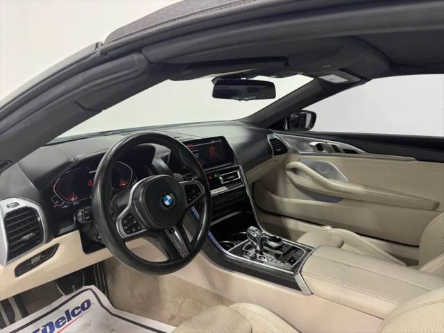 2022 BMW M8 xDrive