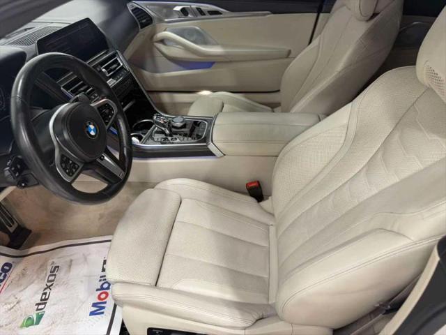 2022 BMW M8 xDrive