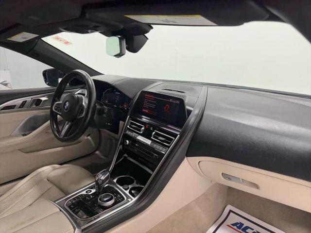 2022 BMW M8 xDrive