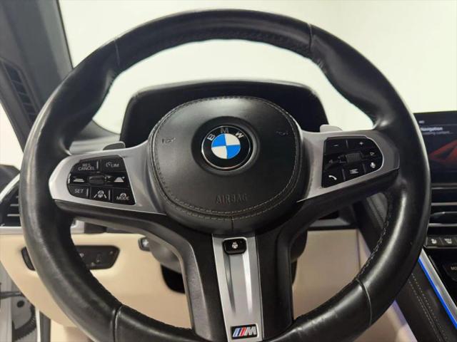 2022 BMW M8 xDrive