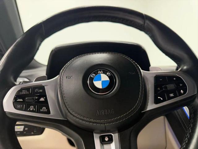 2022 BMW M8 xDrive