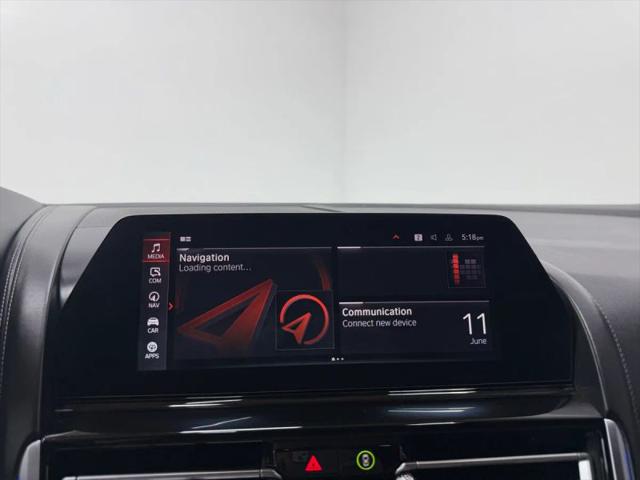 2022 BMW M8 xDrive